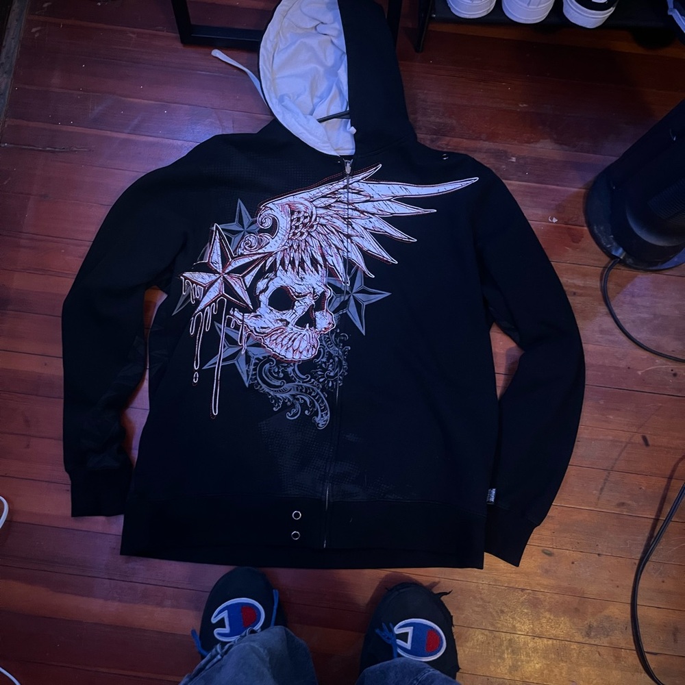 Grail y2k shirt
